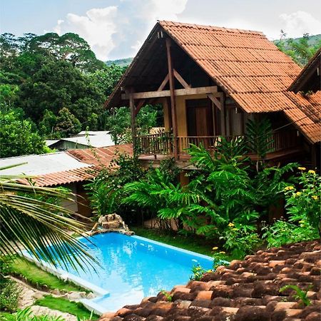 Canto Del Rio Lodge Tarapoto Eksteriør billede