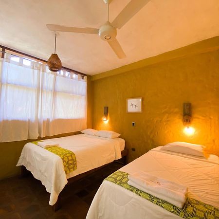 Canto Del Rio Lodge Tarapoto Eksteriør billede
