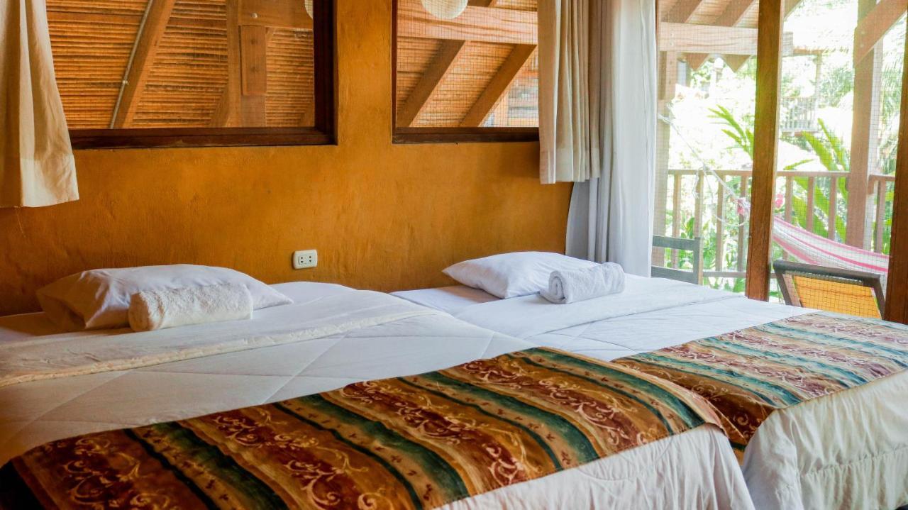 Canto Del Rio Lodge Tarapoto Eksteriør billede