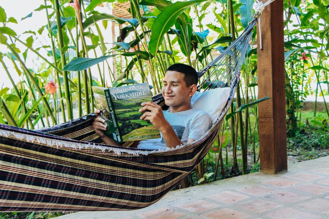 Canto Del Rio Lodge Tarapoto Eksteriør billede