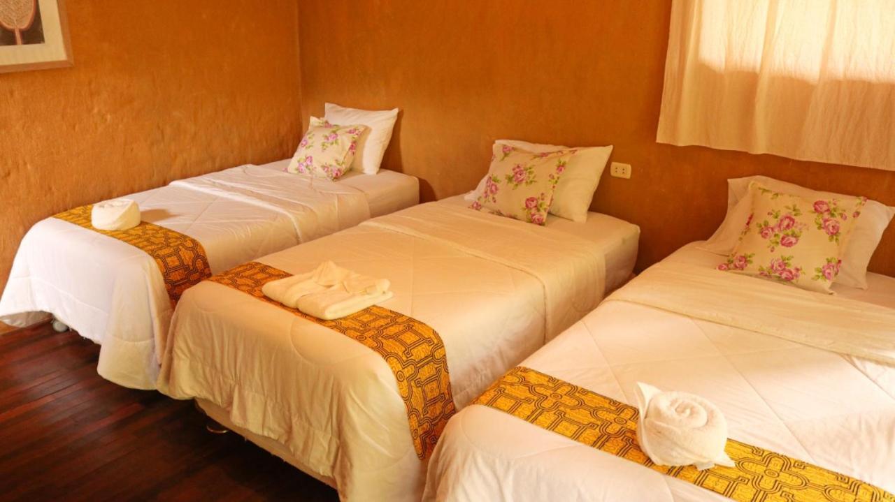Canto Del Rio Lodge Tarapoto Eksteriør billede