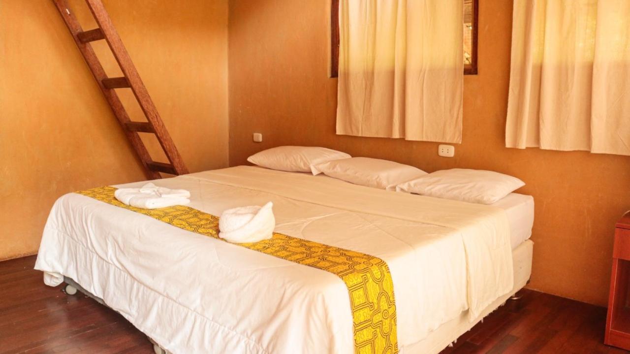 Canto Del Rio Lodge Tarapoto Eksteriør billede