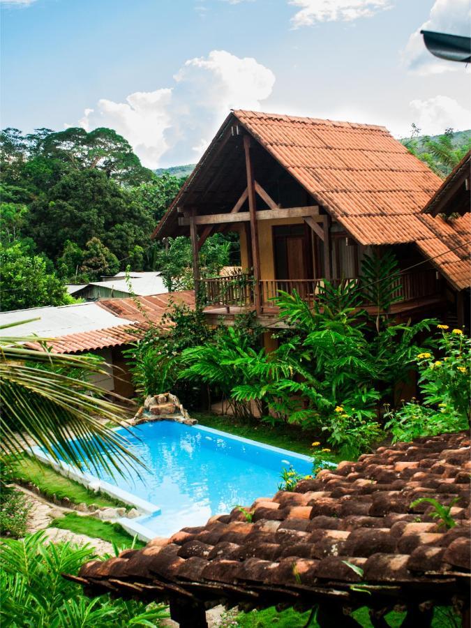 Canto Del Rio Lodge Tarapoto Eksteriør billede
