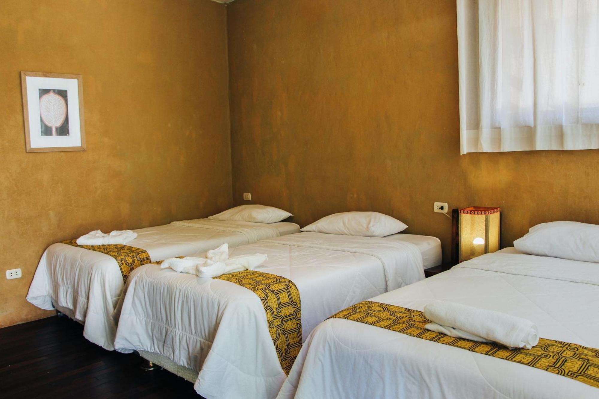 Canto Del Rio Lodge Tarapoto Eksteriør billede