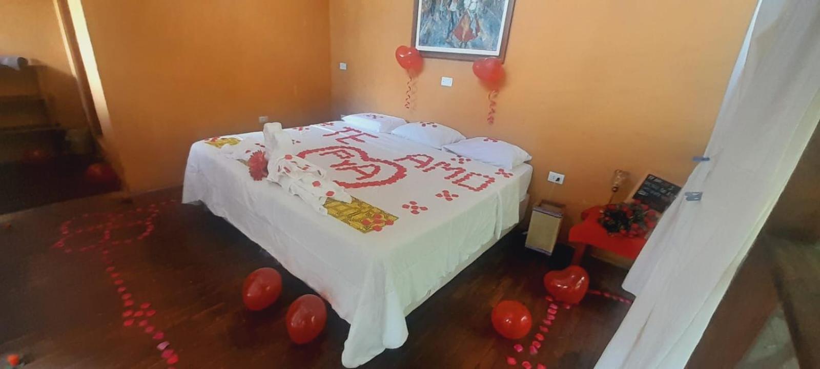 Canto Del Rio Lodge Tarapoto Eksteriør billede