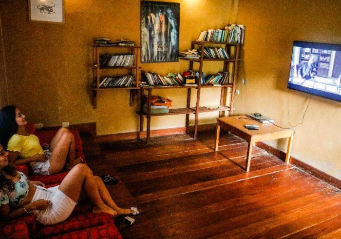 Canto Del Rio Lodge Tarapoto Eksteriør billede