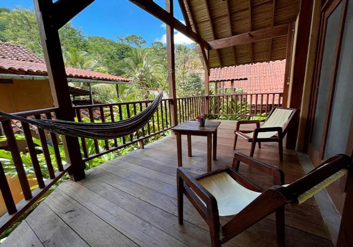 Canto Del Rio Lodge Tarapoto Eksteriør billede