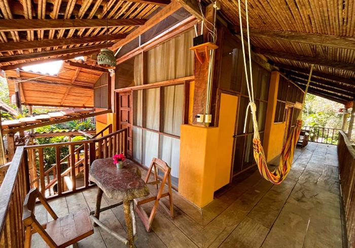 Canto Del Rio Lodge Tarapoto Eksteriør billede