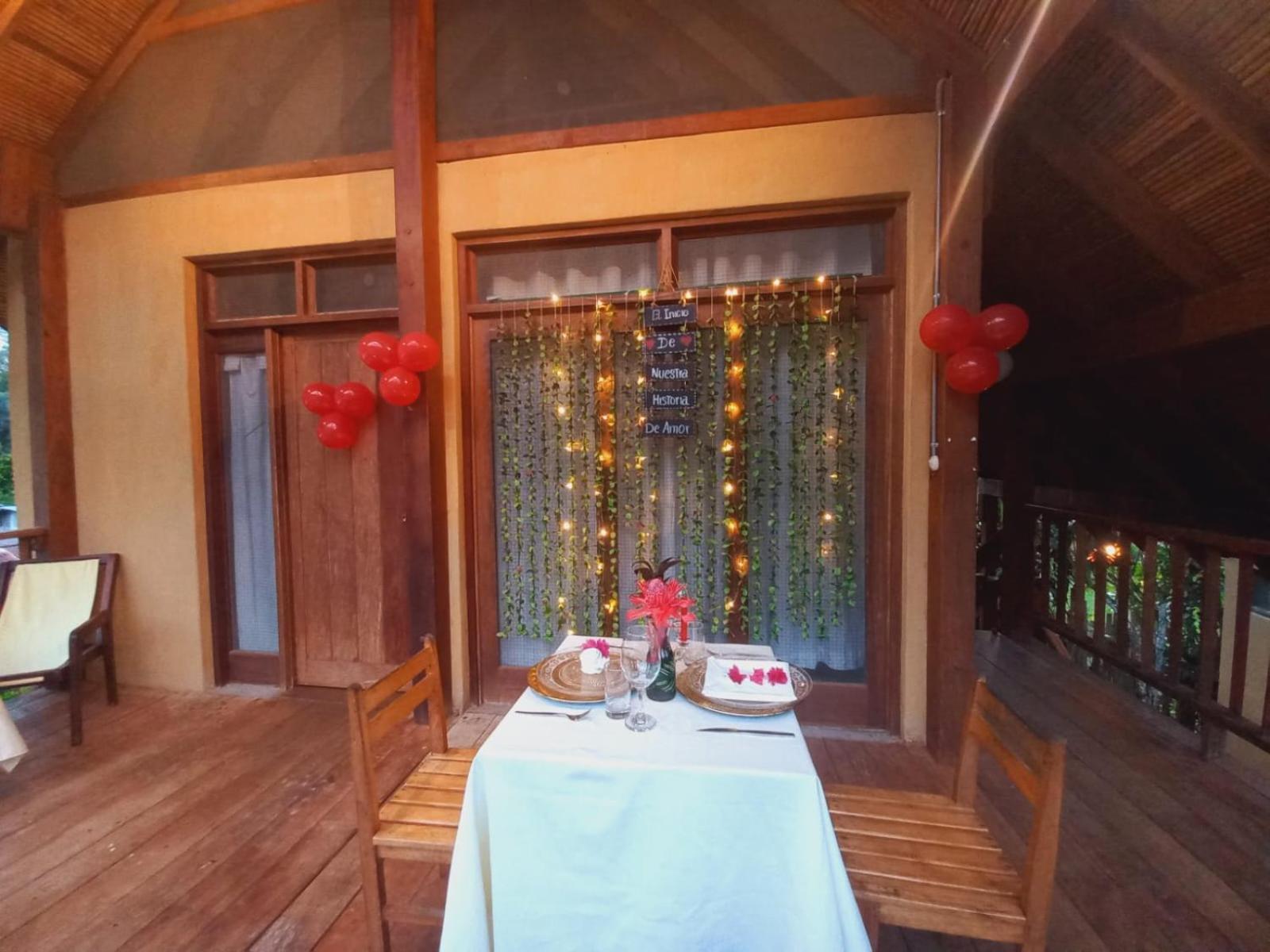 Canto Del Rio Lodge Tarapoto Eksteriør billede