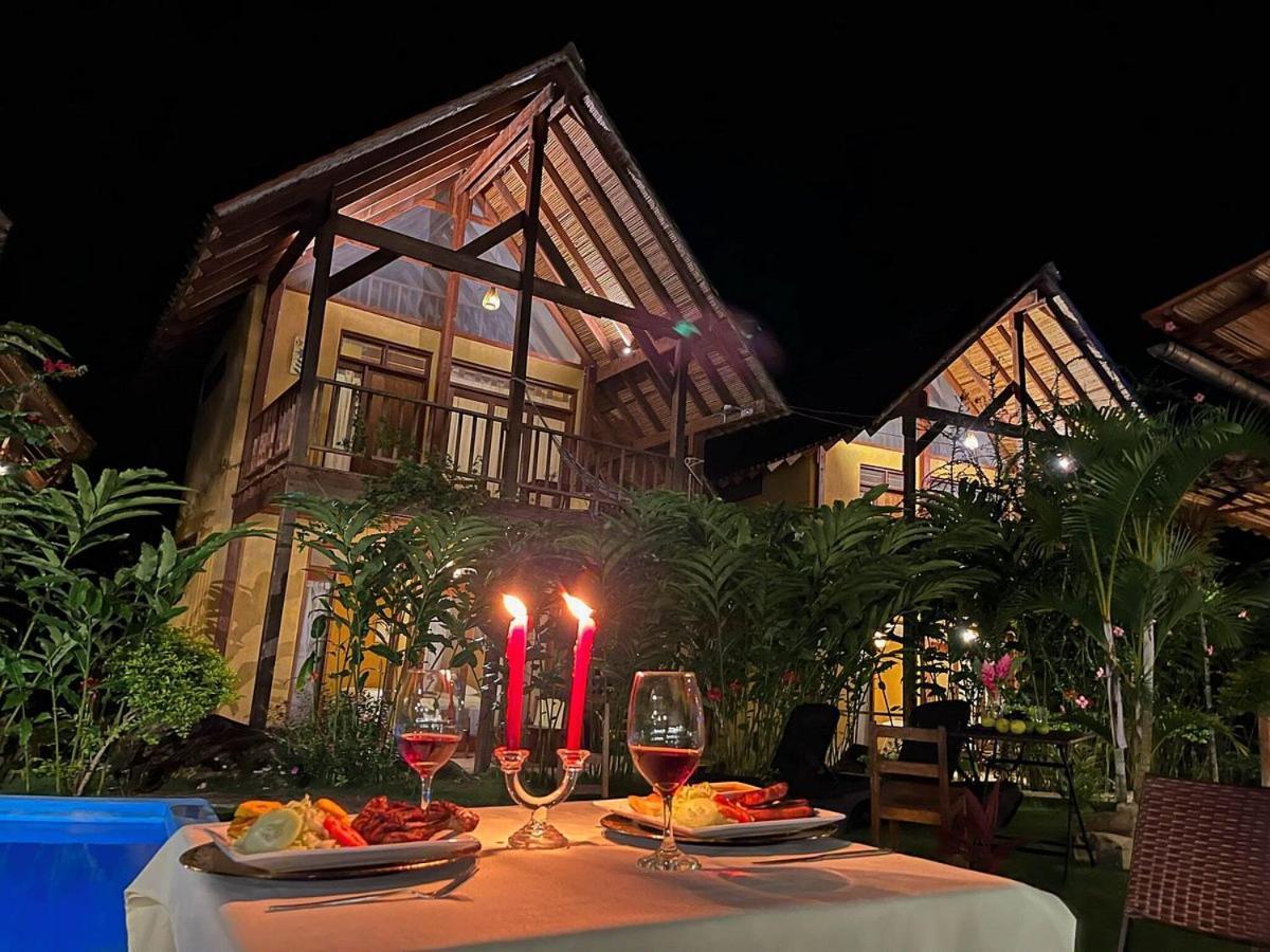 Canto Del Rio Lodge Tarapoto Eksteriør billede