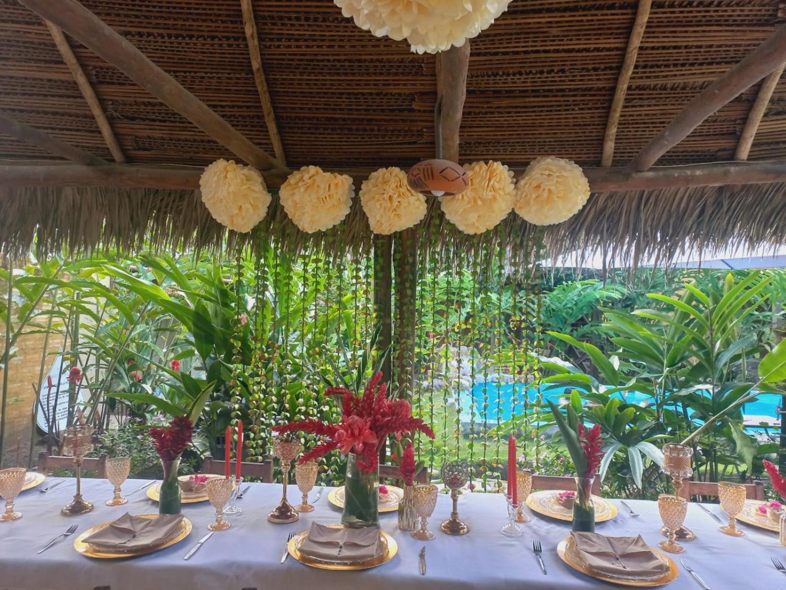 Canto Del Rio Lodge Tarapoto Eksteriør billede