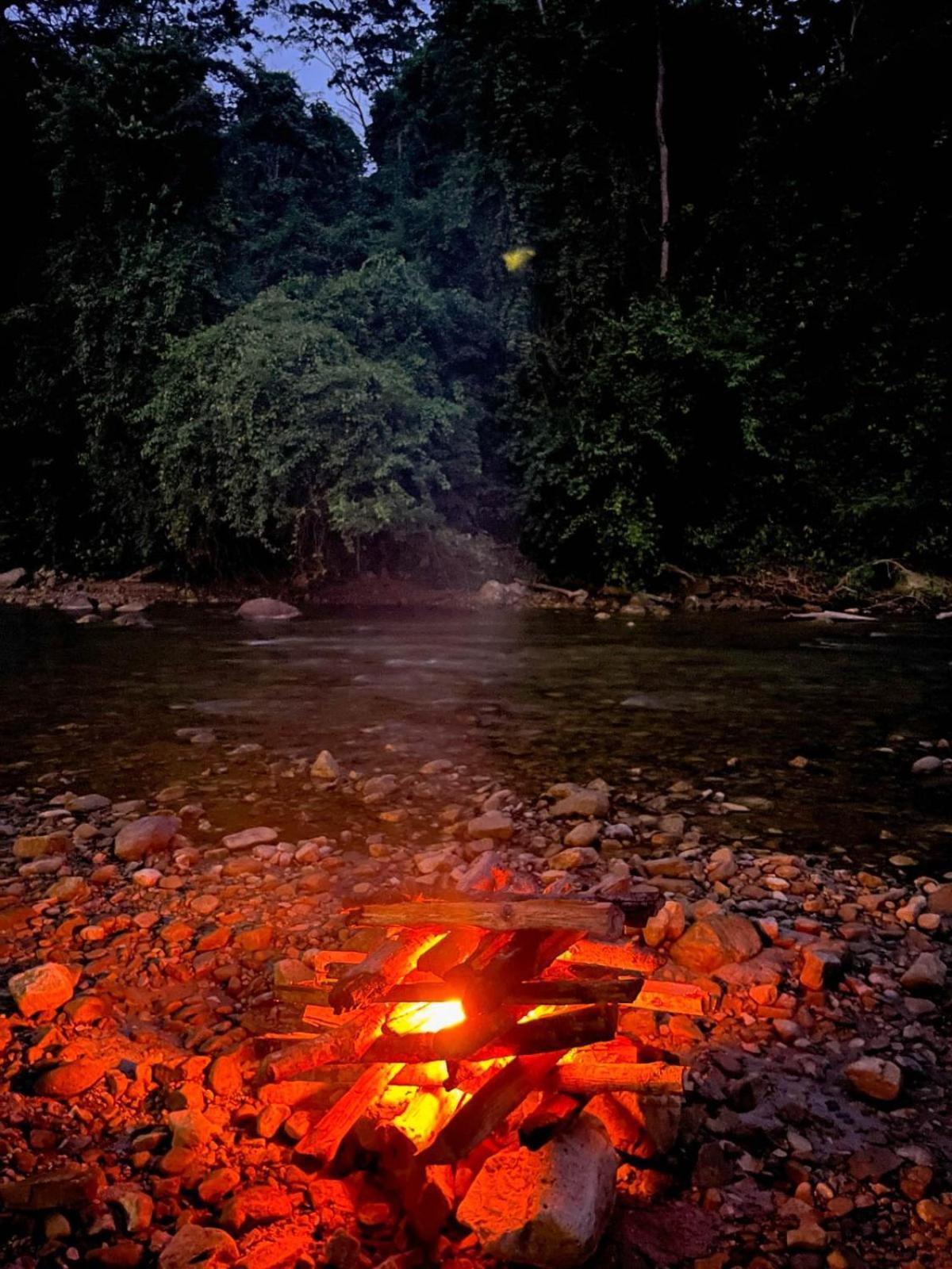 Canto Del Rio Lodge Tarapoto Eksteriør billede