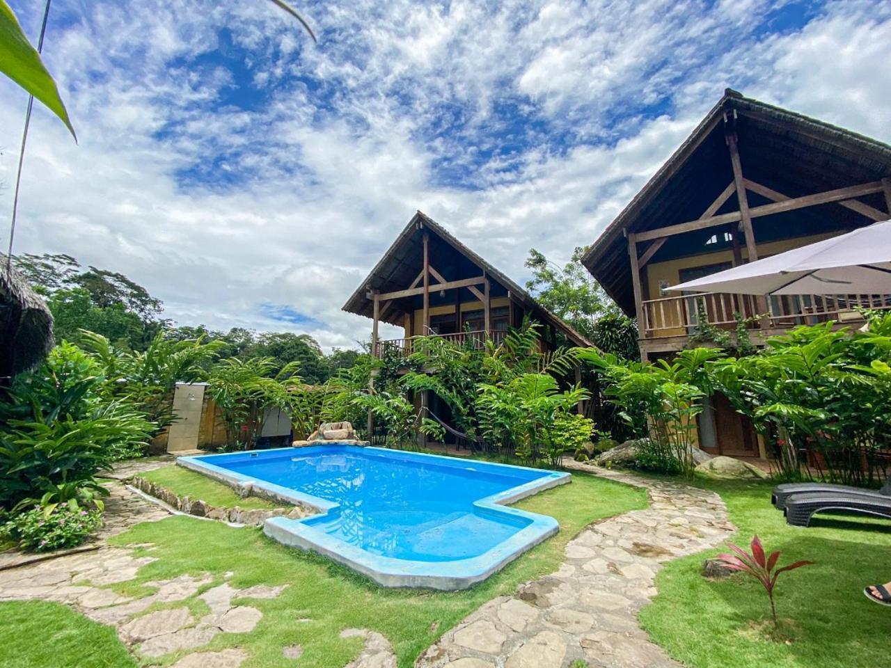 Canto Del Rio Lodge Tarapoto Eksteriør billede