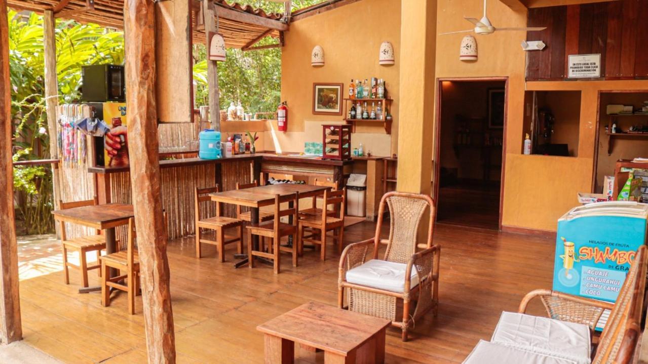 Canto Del Rio Lodge Tarapoto Eksteriør billede