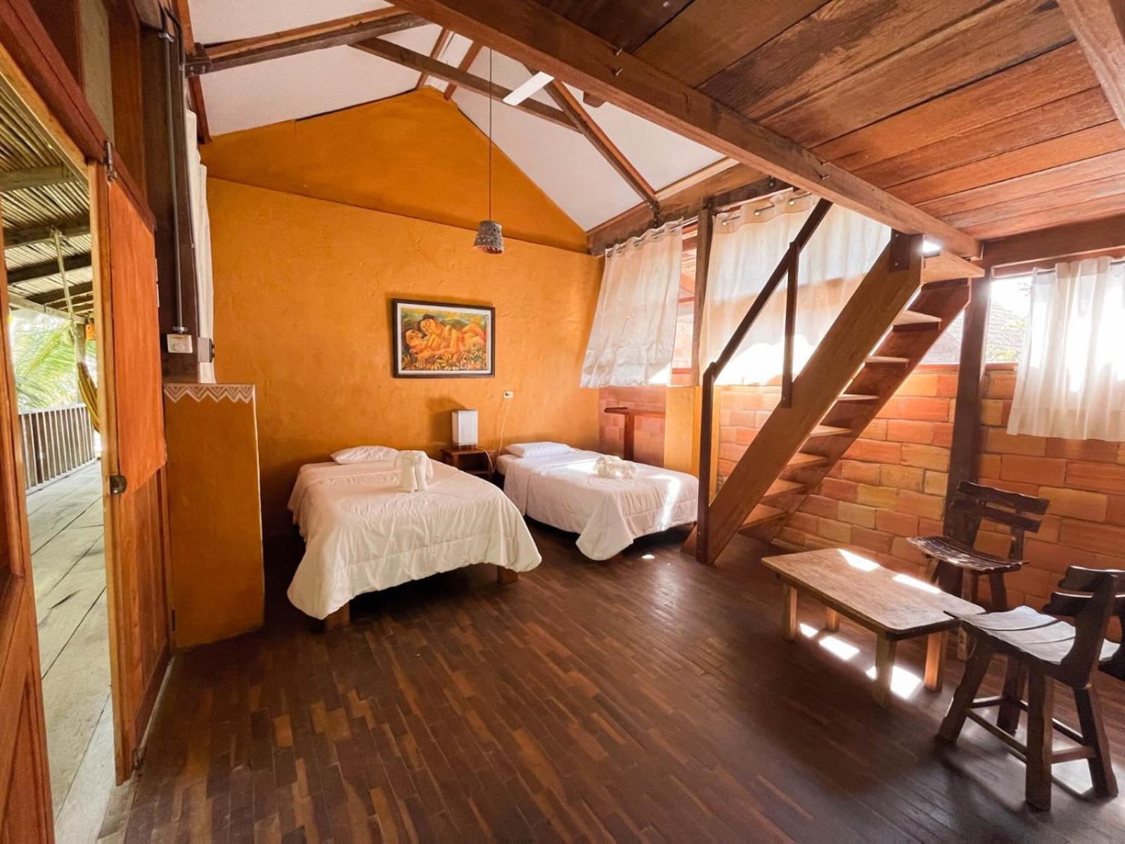 Canto Del Rio Lodge Tarapoto Eksteriør billede