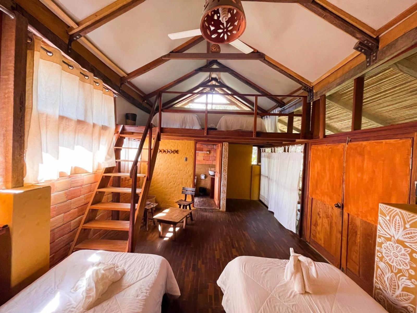 Canto Del Rio Lodge Tarapoto Eksteriør billede