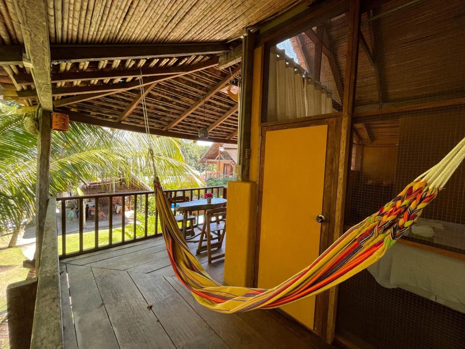 Canto Del Rio Lodge Tarapoto Eksteriør billede