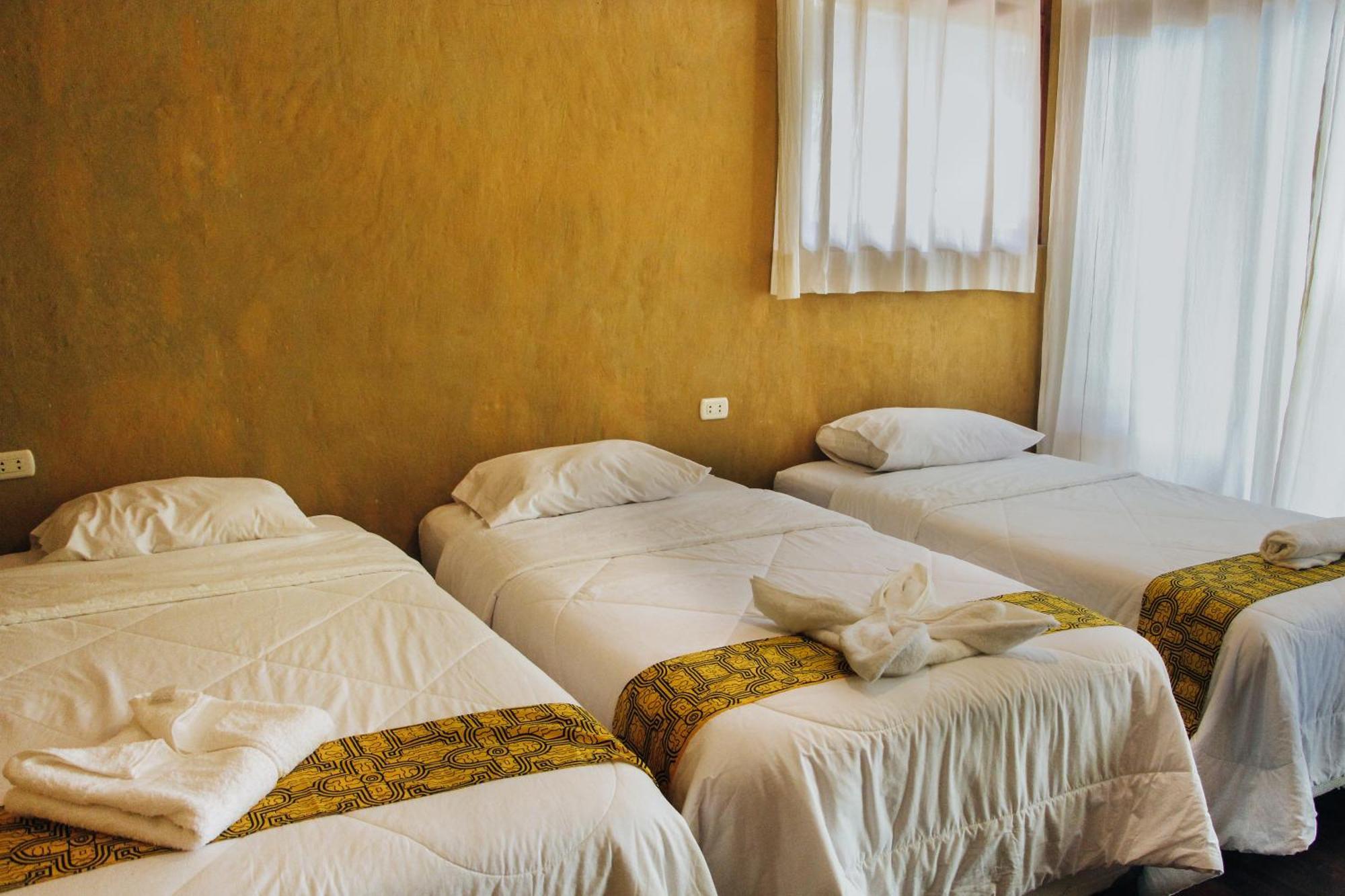 Canto Del Rio Lodge Tarapoto Eksteriør billede