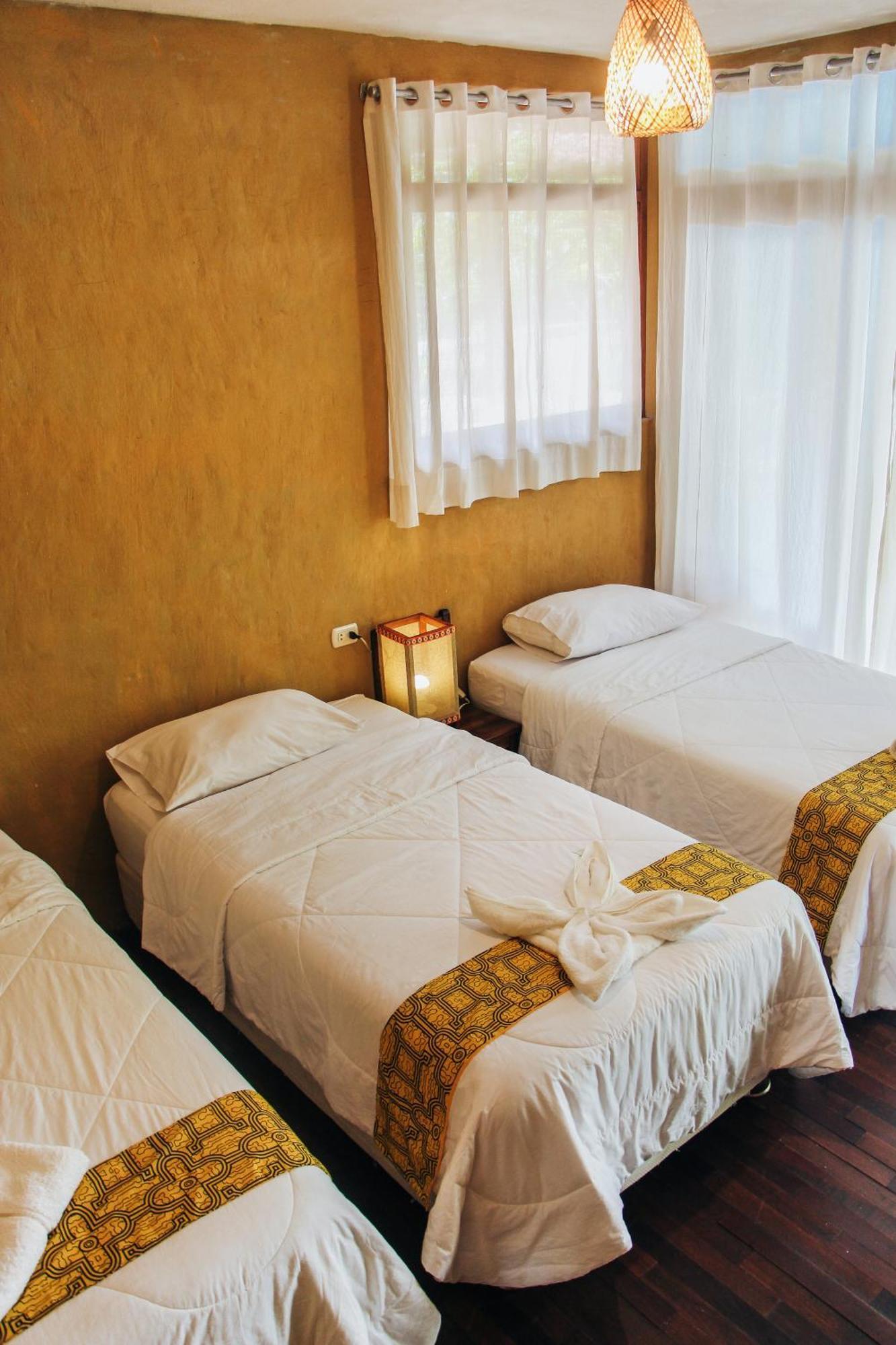 Canto Del Rio Lodge Tarapoto Eksteriør billede