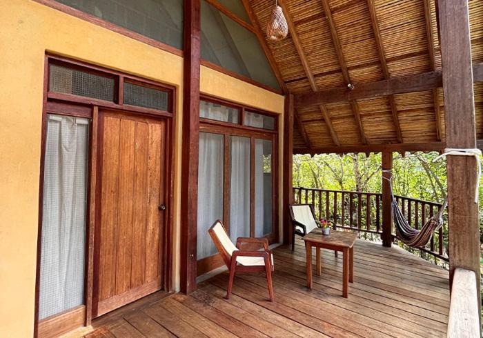 Canto Del Rio Lodge Tarapoto Eksteriør billede